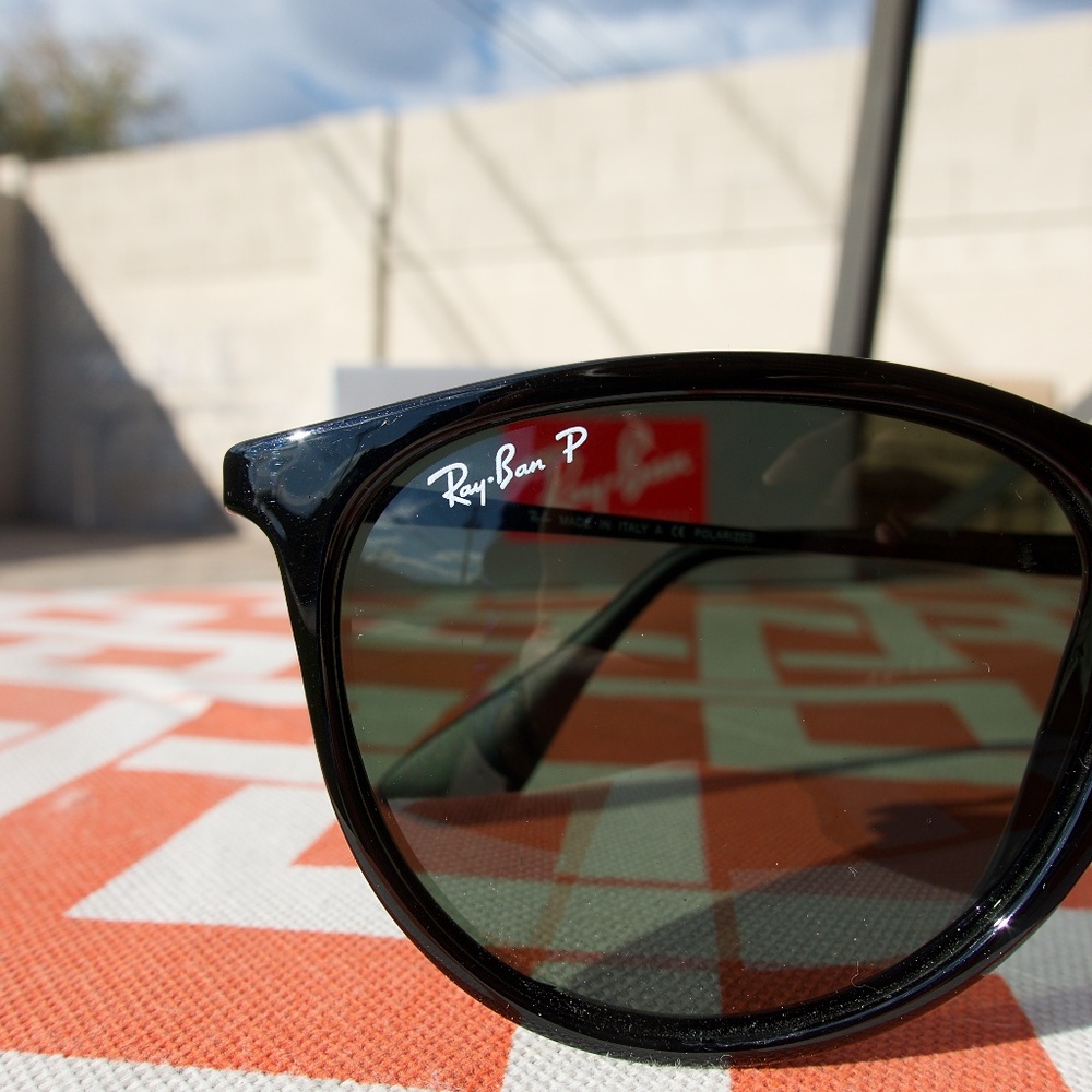 Ray Ban Erika Polarized :) - Picture 4 of 7